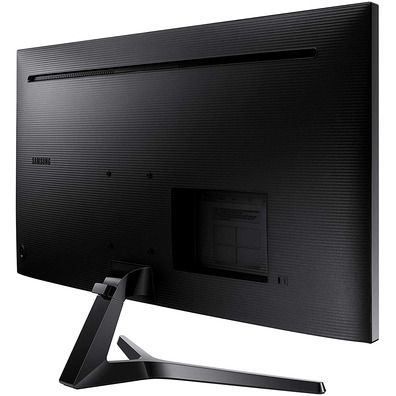 Moniteur Samsung LS34J550WQR LED 34''Negro