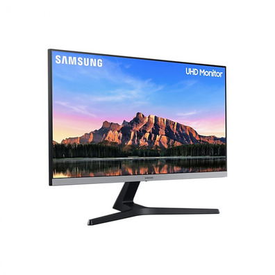 Moniteur Samsung LU28R550U 28''Negro