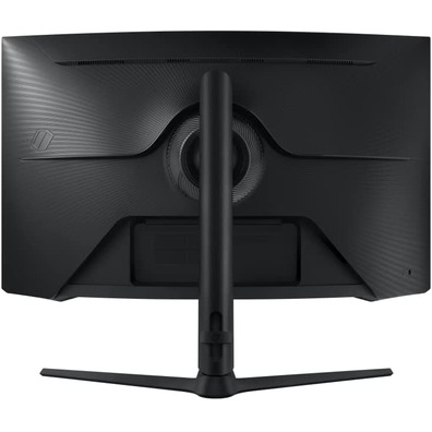 Moniteur Samsung Odyssey G6 Curvo 32''Voyant noir