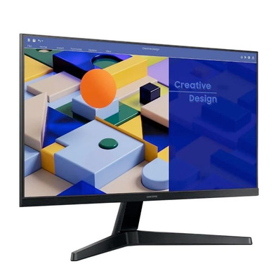 Moniteur essentiel Samsung S24C310EAU 24 " / FHD / 75Hz