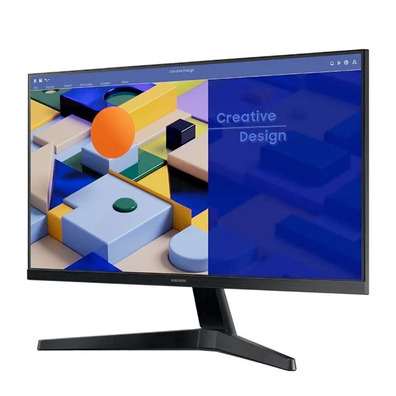 Moniteur essentiel Samsung S24C310EAU 24 " / FHD / 75Hz