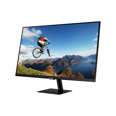 Samsung Monitor S32AM702UU 4K Ultra HD 32 "Noir