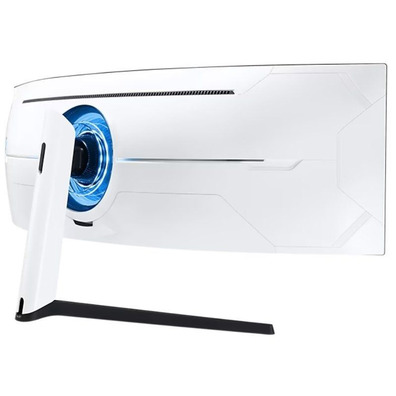 Surveillance Ultrapanorámico Curvo Samsung Odyssey G9 G95TSSP 49 "