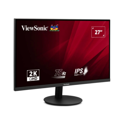 Vue du moniteur VA2708-2K-HD 27" QHD IPS HDR10 75Hz