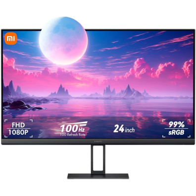 Moniteur Xiaomi A24i 23,8" Full HD IPS 100Hz