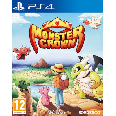 Monster Couronne PS4