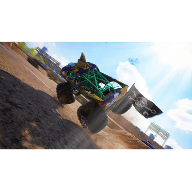 Monster Truck Championship PS4