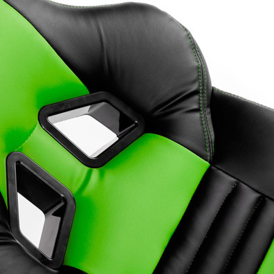 Arozzi Monza Gaming Chair - Green