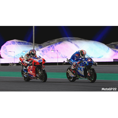 MotoGP 22 PS4