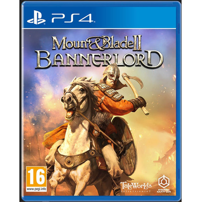 Mont & Blade 2: Bannerlord PS4