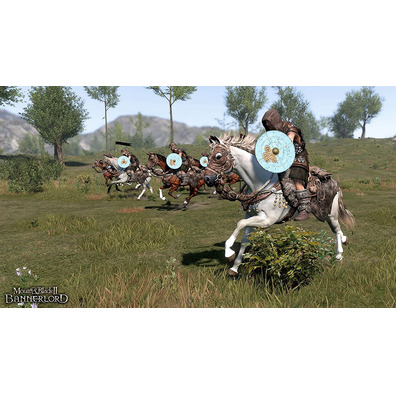 Mont & Blade 2: Bannerlord PS4