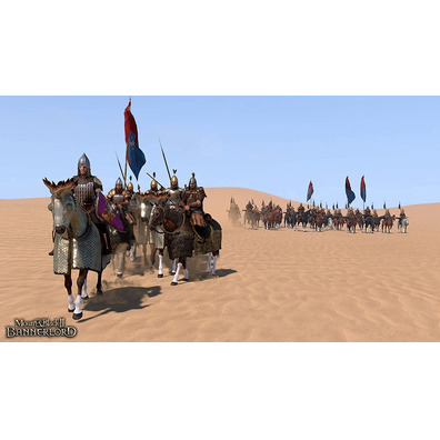 Mont & Blade 2: Bannerlord PS4