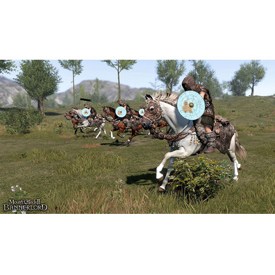 Mont & Blade 2: Bannerlord PS5