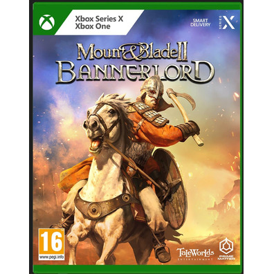 Mont & Blade 2: Bannerlord Xbox One / Xbox Series X