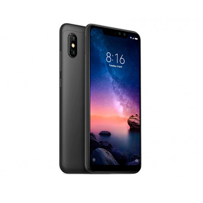 Xiaomi Redmi Note 6 Pro 32 go Noir