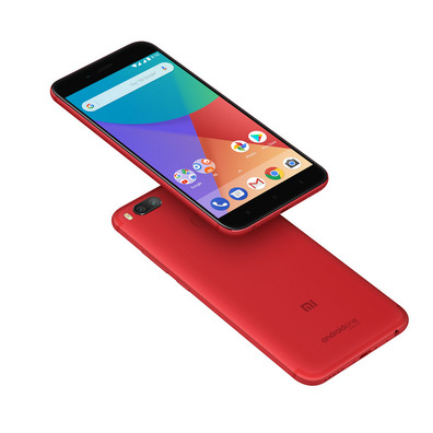 Xiaomi Mi A1 4gb 64gb Rouge (édition spéciale)