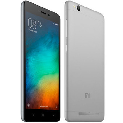Xiaomi Redmi 3 s Gris 32G b