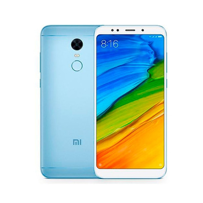 Mobile xiaomi redmi 5 plus 3gb 32gb bleu