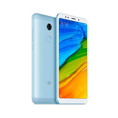 Mobile xiaomi redmi 5 plus 4gb 64gb bleu