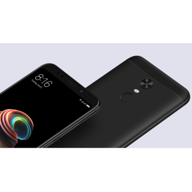 Mobile xiaomi redmi 5 plus 4gb 64gb noir