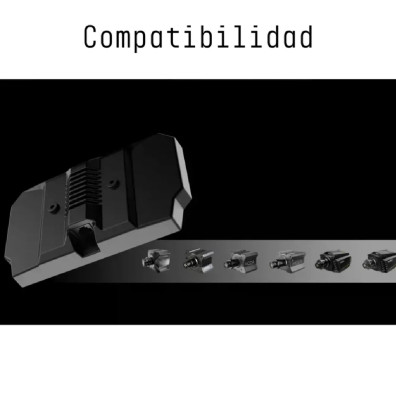 Moza Racing CM2 HD - Courses en Dashboard