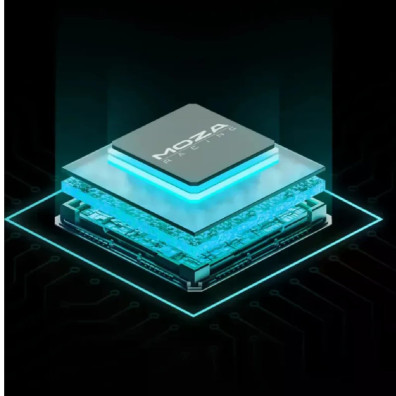 Moza Racing CM2 HD - Courses en Dashboard