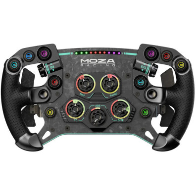 Moza Racing GS V2P PC volant
