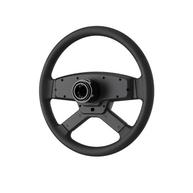 Moza Racing TSW (40cm) Roue de camion PC noir
