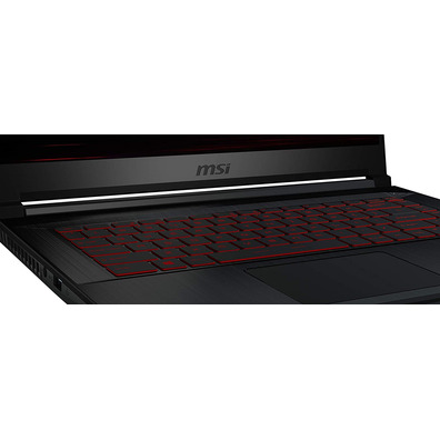 MSI GF63 Mince 10SCXR-042XES i7/16 GO/1 TO SSD/GTX1650/15.6"