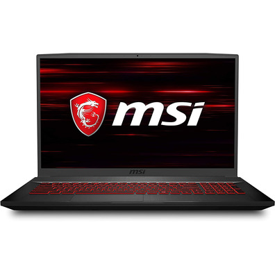 MSI GF75 Mince 10SCSR-034XES i7/16 GO/1 TO/GTX1650/17.3"
