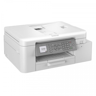 Multifunción Brother MFC-J4340DW WiFi/Fax / Dúplex Blanca