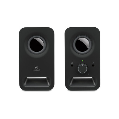 Logitech Multimedia Speakers Z150 Noire