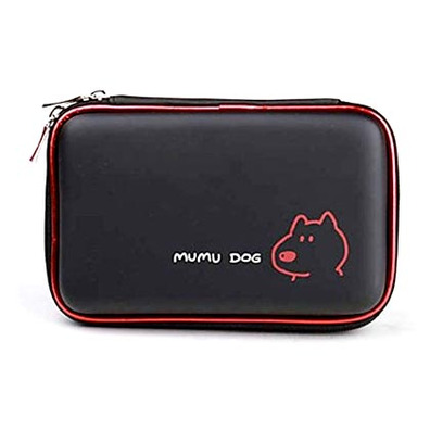 Protect Case Mumu Dog for 3DS XL/New 3DS XL Black