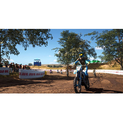 MX vs ATV Legends Xbox One / Xbox Series X