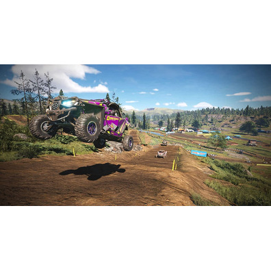 MX vs ATV Legends Xbox One / Xbox Series X