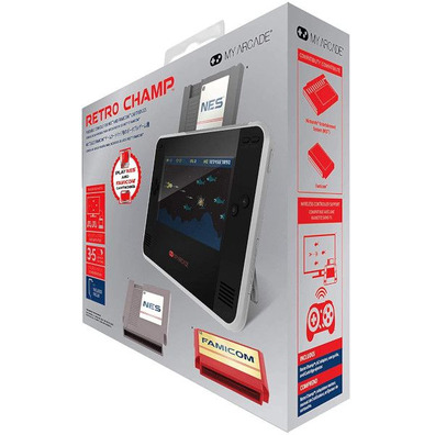 Mon Arcade Retro Champ (Nes/Famicom)