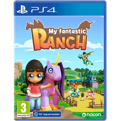 My Fantastic Ranch PS4