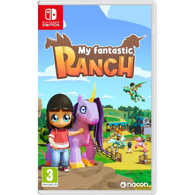 My Fantastic Ranch Switch