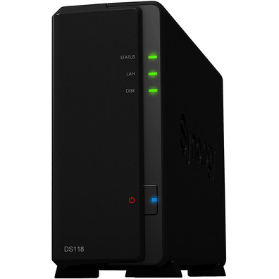 Station de disque SAN Synology DS118 1Bay