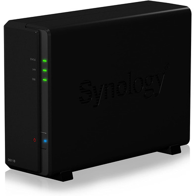 Station de disque SAN Synology DS118 1Bay