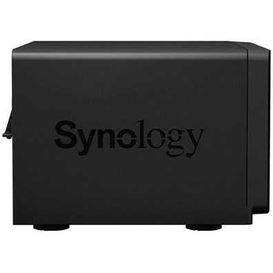 Station de disque de synchronisation NAS DS1621 + 6Bay