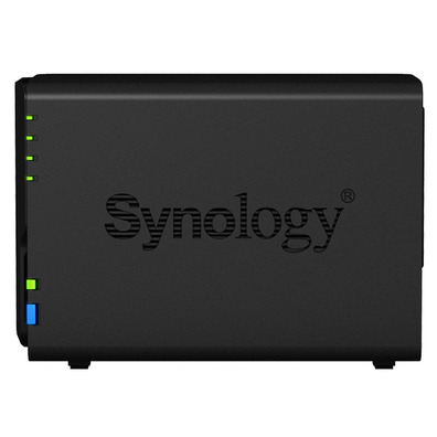 Station de disque DS218 de service de synchronisation NAS