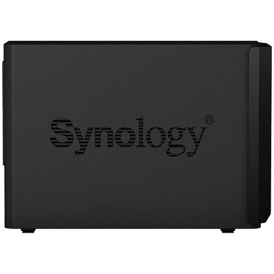 Station de disque de synchronisation NAS DS220 + 2Bay