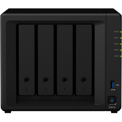 Station de disque 4Bay DS418 DS418 NAS