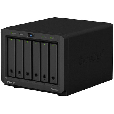 Station de disque SAN Synology DS620Slim de NAS