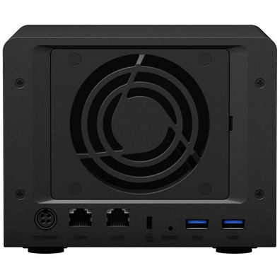 Station de disque SAN Synology DS620Slim de NAS