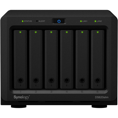 Station de disque SAN Synology DS620Slim de NAS