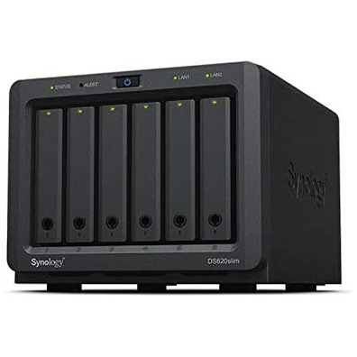 Station de disque SAN Synology DS620Slim de NAS