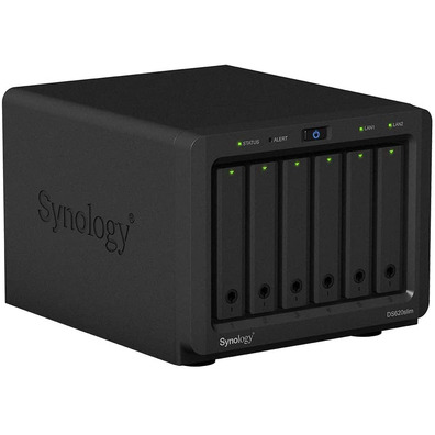 Station de disque SAN Synology DS620Slim de NAS