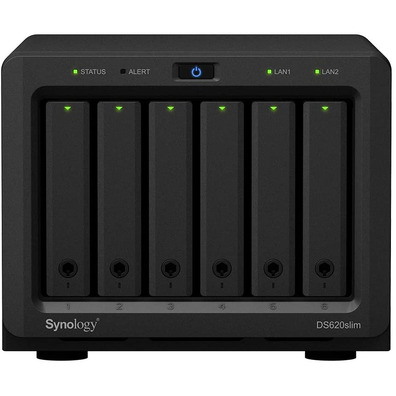 Station de disque SAN Synology DS620Slim de NAS